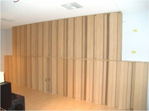 SCR Quardratic Diffusor Design