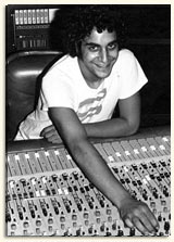 Steven Klein at Criteria Studio B, Circa 1976 Steven Klein at Criteria Studio B, Circa 1976