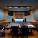 Silent Kid, Control Room - Center View